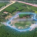 bán trang trại 26.000m2 có 628m2 đất ở suối bao quanh rất đẹp thuộc xã hòa phú.