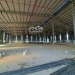 cho thuê 23.000m2 đất có 10.000m2 kho nhà xưởng tại đà nẵng