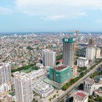 căn xẻ khe vị trí đắc mặt đường 32m dự án vincom quang trung vinh