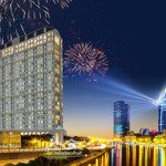 căn hộ grand riverside, 283 bến v đồn, q4, 105m2, 3pn, 2wc, nội thất cao cấp, 22tr. linh 0902505279