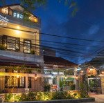 cần bán homestay thông hai bà trưng - trần cao vân, cẩm phô, hội an, quảng nam, 14 tỷ, 170 m2