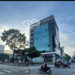 bán building mt 36 phan đăng lưu, p6, bình thạnh,dt:22x28m cn 539m2-kc 2 hầm 12 tầng giá bán 250 tỷ