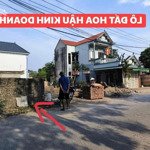 bán 108m đất mặt đường kd phạm xá đồng than