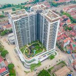 chính chủ cần tiền bán nhanh căn 1 ngủ full đồ , vinhomes bắc giang , giá cực tốt