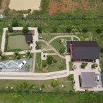 bán trang trại nghĩ dưỡng - farm diên thọ đã trang bị đầy đủ vườn - ao - chuồng