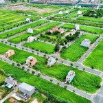 bán đất nền dự án saigon village, 1,95 tỷ, 80m2, nhiều tiện ích hấp dẫn ở long an