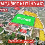 đất đấu giá ven đô - giá chỉ từ 4 triệu/m