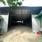 cho thuê kho, nhà xưởng 600m2 tại đường xuân thới sơn, giá 28 triệu, view đẹp