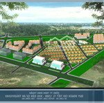 kdc an thuận long thành điểm kết nối 25b giáp sân bay