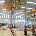 cho thuê nhà xưởng 11000m2. tại long thành