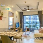 bán cc new city thủ thiêm, 61m2, 2pn 2wc, view sông siêu hot ở q2, hcm