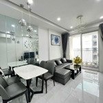 cần cho thuê gấp căn hộ bảy hiền tower, quận tân bình. dt 80m2, 2pn, giá: 9 tr/tháng