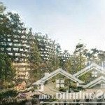 bán căn hộ dự án haus dalat 3pn, 3wc, terrace 26m2 view trực diện sân golf đồi cừu