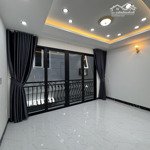 bán nhà thích quảng đức - phú nhuận - 40m2 4 tầng xây mới btct - nhỉnh 7 tỷ