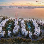 duy nhất căn biệt thự vị trí sát biển - lagoon residences hạ long giá chỉ từ 9,4 tỷ/ căn