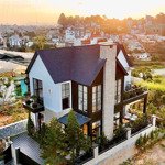 villa chuẩn âu đường nam hồ phường 11 đà lạt