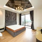 cho thuê chdv 1 phòng ngủ full nội thất ngay trung tâm gần lotte,rmit, tdt,sunrise city quận 7