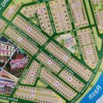 bán cặp đất nền dự án đại phúc green villas, dt 10x20m, giá 75 triệu/m2, bình chánh, hcm