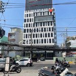 cho thuê toà nhà mới dtsd hơn 2000m2 đã hoàn công đầy đủ công năng