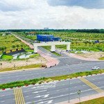 bán đất nền dự án mega city 2 ngay trung tâm hành chính nhơn trạch 1 tỷ/110m