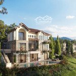 biệt thự đơn lập luxury thanh xuan valley mặt hồ có bể bơi riêng, sổ đỏ lâu dài