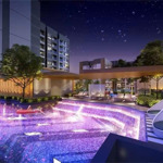 bán gấp căn penthouse delasol 4pn5wc 217 m2, view hồ bơi, bitexco quận 1. giá 26 tỷ lh 0907676796