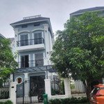 bán biệt thự đơn lập - view kênh - tổng giá tốt nhất toàn dãy - khu glory - vinhomes grand park