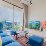 siêu phẩm cực xịn! bán gấp căn tresor 110m2 3pn view sông sg, bitexco đẹp giá 8,49tỷ lh 0931785522