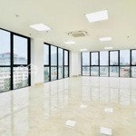 chính chủ cho thuê sàn văn phòng 120m2 mới coong tại đối diện đại học hà nội - nguyễn trãi