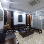 nguyễn_văn_cừ, dân xây, đẹp đỉnh, 120m*5 tầng, mt 6m, gara ôtô, sổ vuông, chủ thiện chí bán