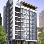 duy nhất - building 13 tầng phố trường chinh - dt 1200m2 - mt 63m2 - kinh doanh vô địch - dòng tiền