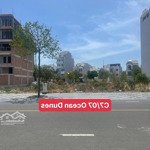 bán đất tại ocean dunes 5,8 tỷ, 100m2, giá cực chất, view đẹp, phú thủy, phan thiết, bình thuận