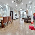 cho thuê cc 3pn full nội thất, 113m2, 16 triệu tại phố vọng, đồng tâm, hai bà trưng, hà nội