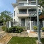 bán biệt thự lavila kiến á, vị trí góc view nhìn hồ, 22 tỷ, 132.8 m2, nguyễn hữu thọ, nhà bè, hcm