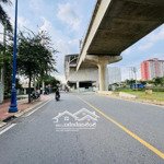 mặt tiền hồ bá phấn 155m2 (9x16m) - xây ở, khách sạn, văn phòng, chdv - gần ga metro