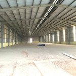 cho thuê kho xưởng khu quang minh 2500m2 và 3500m2