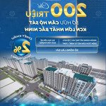 bán chung cư 200tr sát kcn bắc ninh