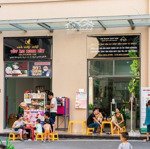 cho thuê shop khối đế chung cư ori garden (gđ2 6 toà) - giá 6,5 triệu/tháng