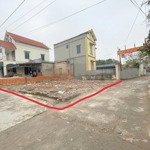 bán 50,5m2 lô đất trục chính kinh doanh 2 ô tô tránh nhau tại thị xã mỹ hào, hưng yên