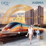 chỉ với 40tr/m2 sở hữu căn hộ cao cấp cạnh metro bến thành suối tiên và vành đai 3 lh 0901.002.006