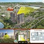 căn 3pn 83 m2 đẹp nhất dự án chung cư the lakeside - masterise homes - ocean park 1