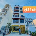 bán nhà 5 tầng mặt tiền kinh doanh phường tân chánh hiệp quận 12 tp hcm