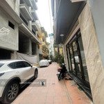 bán nhà phố vũ tông phan 50m2 7 tầng thang máy giá 16,4 tỷ. lô góc - ô tô vào nhà. cách mặt phố 30m