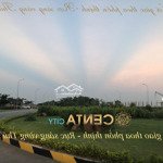 ban biệt thư song lập 135m2 tại dự án centa city - từ sơn - bắc ninh