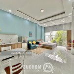 cho thuê căn hộ đón nắng ở cộng hòa, 7 triệu, 40m2, full tiện nghi