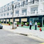 bán nhà mặt phố tại thăng long central city, 3,3 tỷ, 100m2, 4pn, 4wc, pháp lý đầy đủ