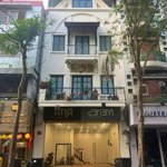 cho thuê mặt bằng kinh doanh phố cát linh, vị trí cực đẹp kinh doanh cafe, nhà hàng, dtsd 200m2