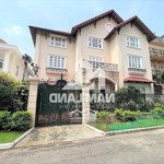 cho thuê villa full nội thất sang trọng thảo điền quận 2