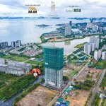 bán căn hộ studios 31,6m2 view biển mã 04 đông nam tại chung cư icon40 hạ long - giá cực tốt