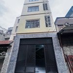 bán nhà mặt phố quận hoàng mai 110m2